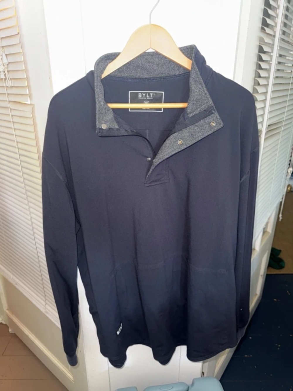 BYLT Premium Basics Elite + Fairway Pullover